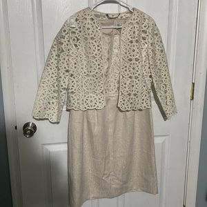 Tahari dress